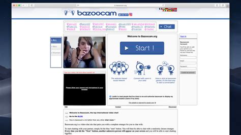 chat cam bazoo|Bester internationaler Zufalls